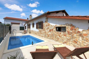 Ferienwohnung für 6 Personen ca 75 qm in Pula-Fondole, Istrien Istrische Riviera